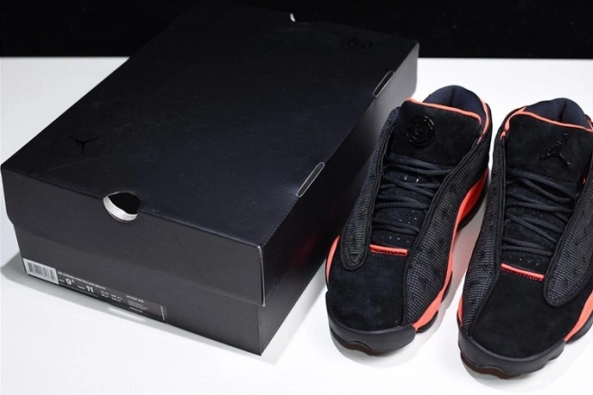Chep Onekick AT3102-006 Clot Air Jordan Infrared 13 x Black Low 0723